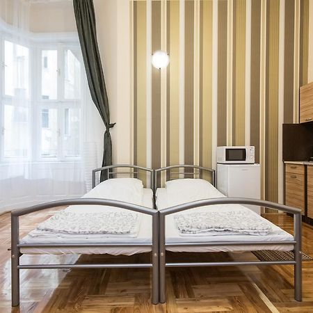 Riverside City Budapest Habitación foto