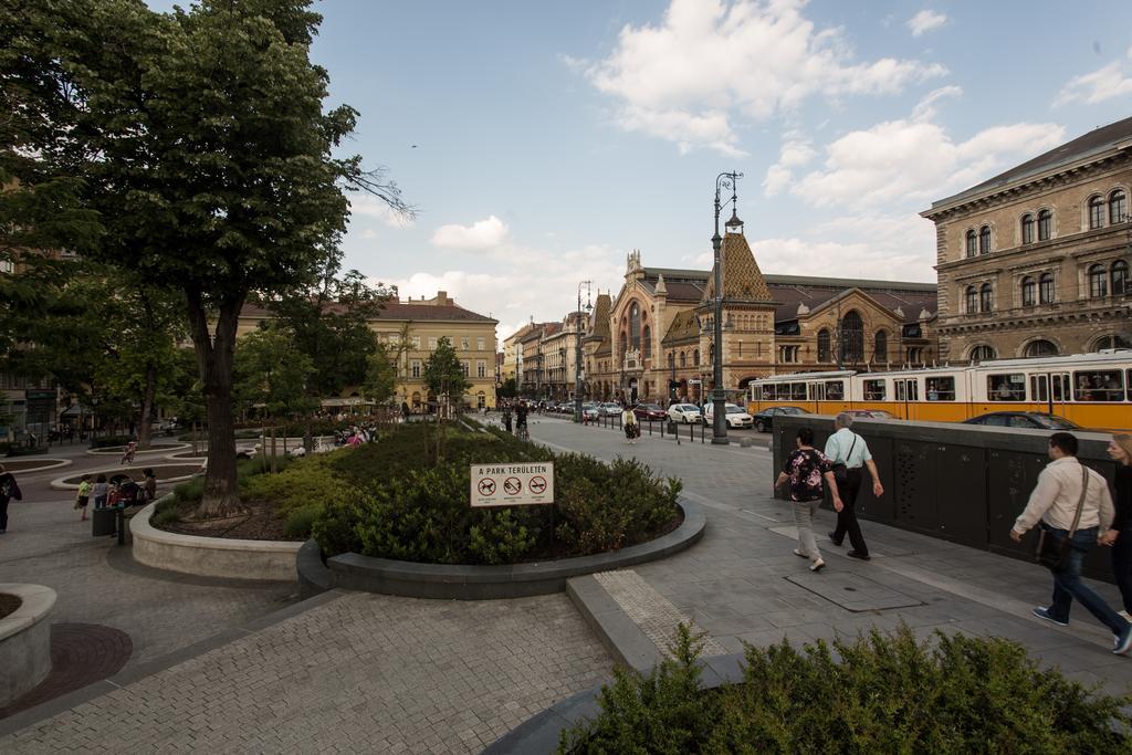 Riverside City Budapest Exterior foto