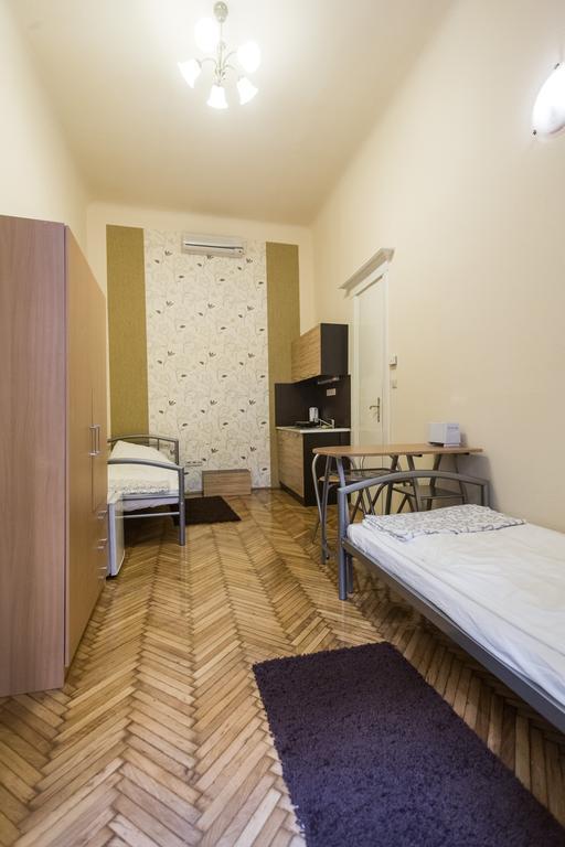 Riverside City Budapest Habitación foto