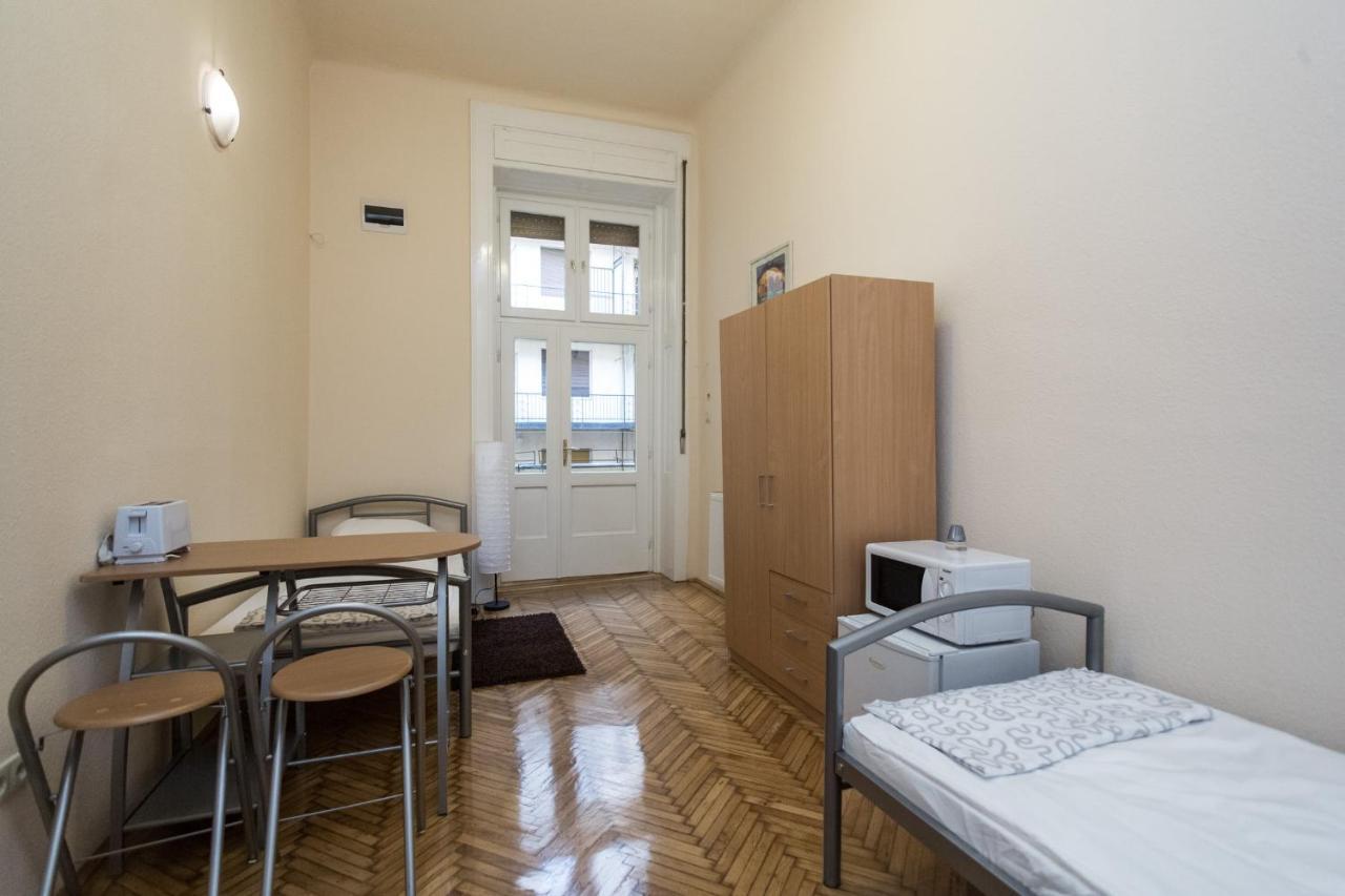Riverside City Budapest Exterior foto